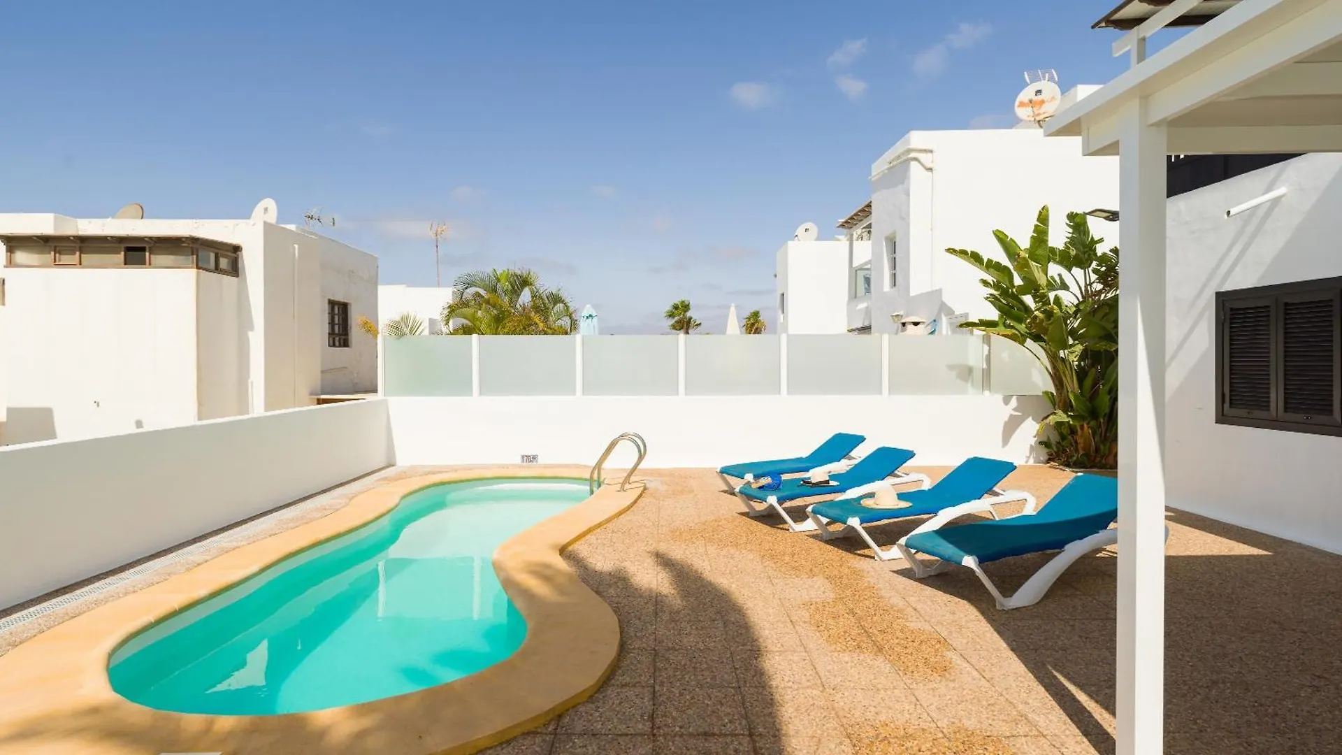 Villa By Cenci Con Vistas Puerto del Carmen  0*, Puerto del Carmen (Lanzarote) Spain